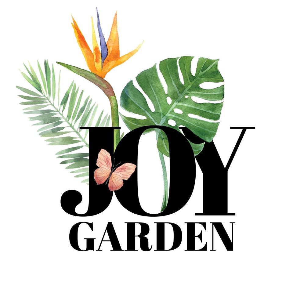 Joy garden. Garden of Joy.